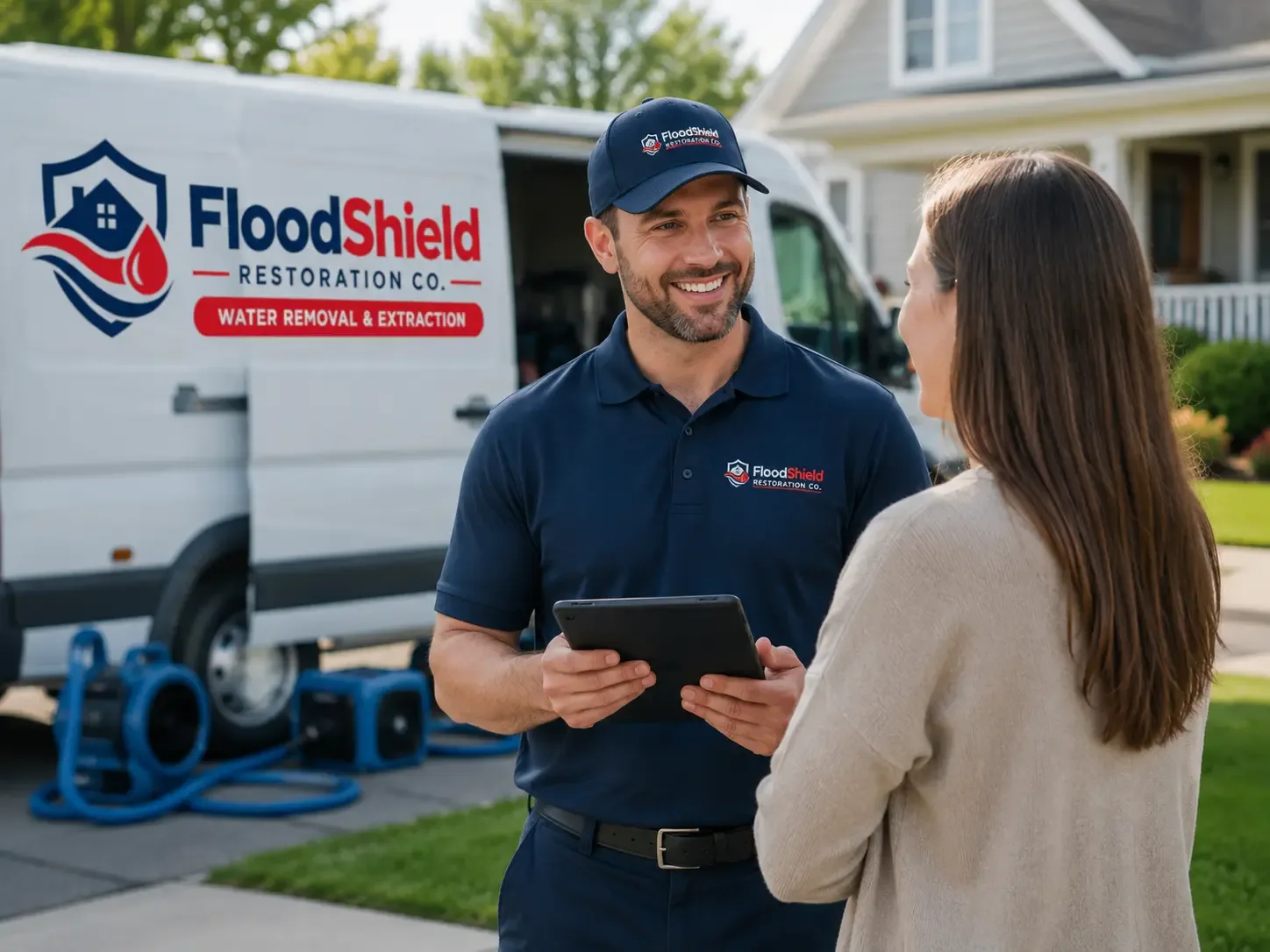 Flood Damage Restoration Langley, OK FAQs